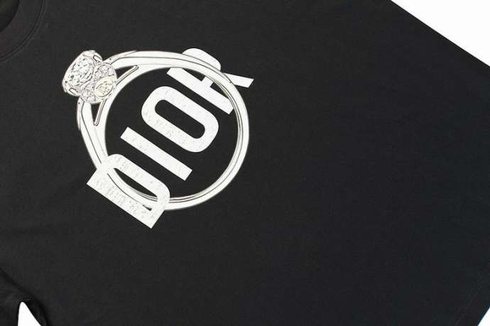 Dior T Shirts Short _SKUDiorM-3XL2005833883